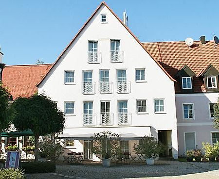 Hotel Posthalter Reichertshofen Exterior photo
